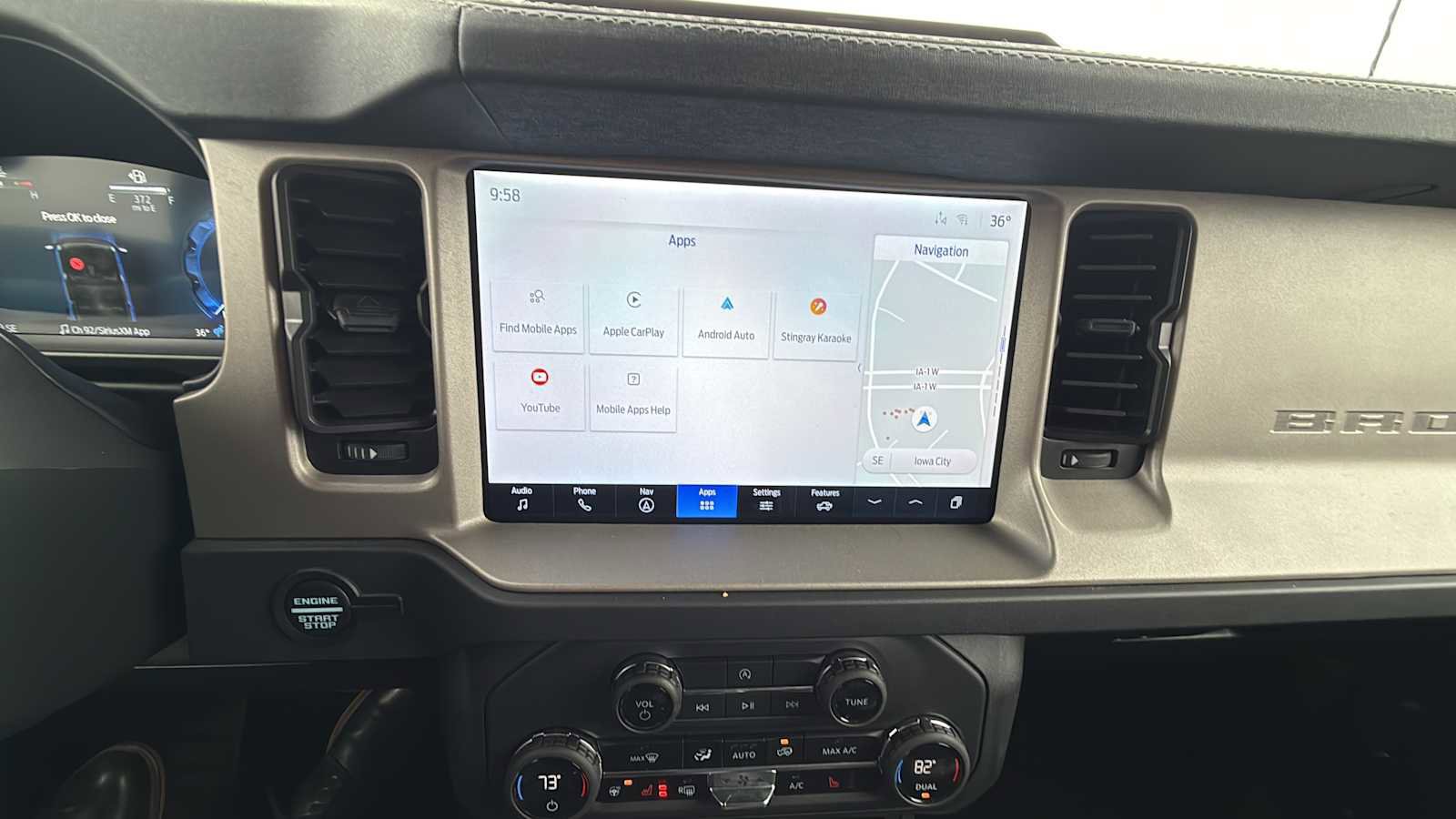 Certified 2025 Ford Bronco Outer Banks image 25