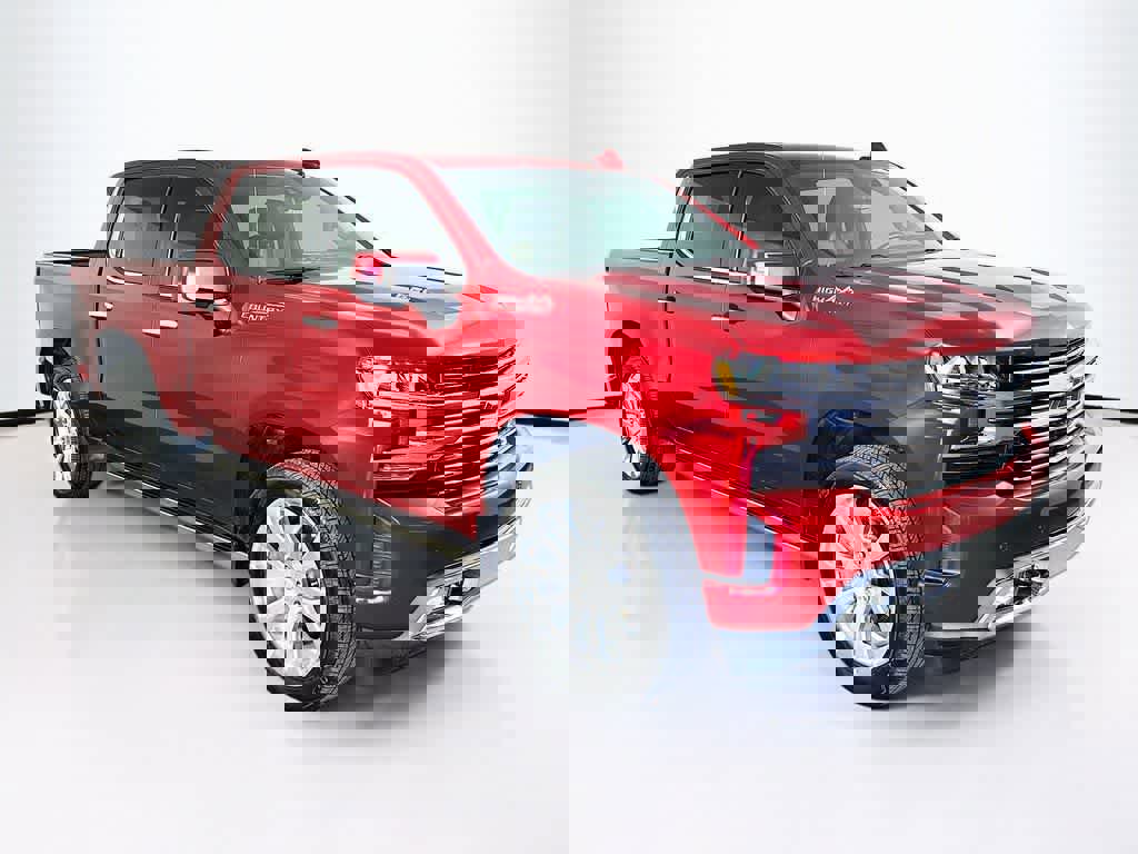 Used 2021 Chevrolet Silverado 1500 High Country w/ Technology Package image 7