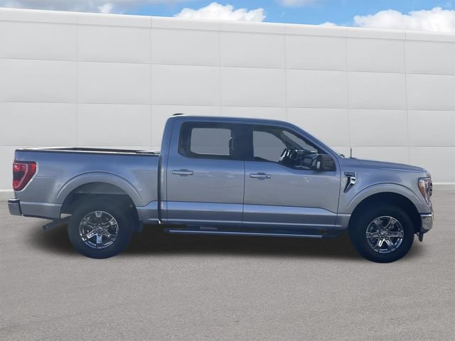 Certified 2023 Ford F150 XLT w/ Equipment Group 302A High AWD/4WD image 8
