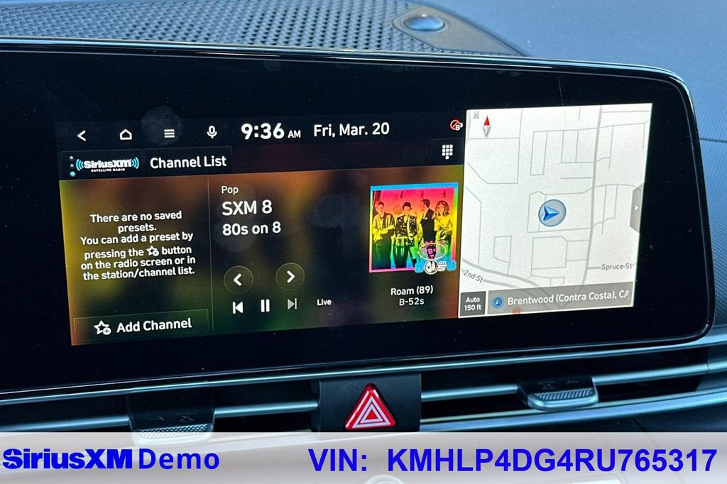 Used 2024 Hyundai Elantra Limited image 22