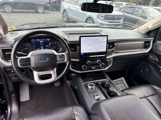 Certified 2024 Ford Expedition Max XLT AWD/4WD image 29