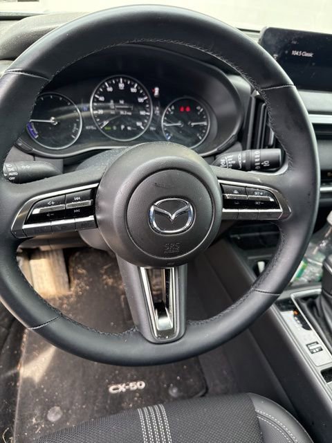 Used 2025 MAZDA CX-50 2.5 Hybrid w/ Preferred Pkg image 16