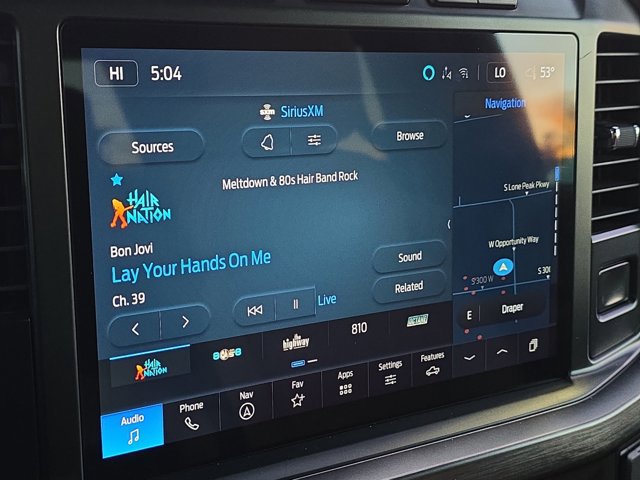 Certified 2024 Ford F350 Lariat image 19