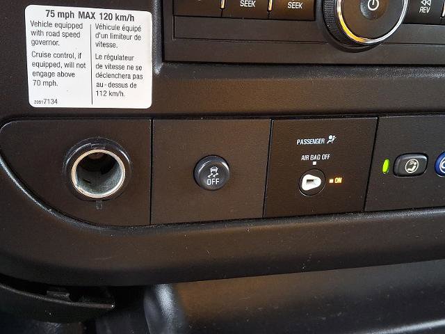 Used 2021 GMC Savana 3500 w/ Power Convenience Package RWD image 20