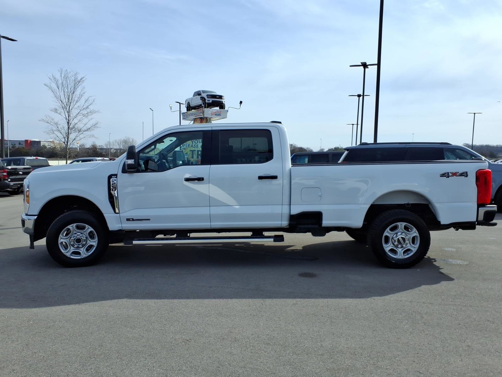 Certified 2025 Ford F250 XLT image 2