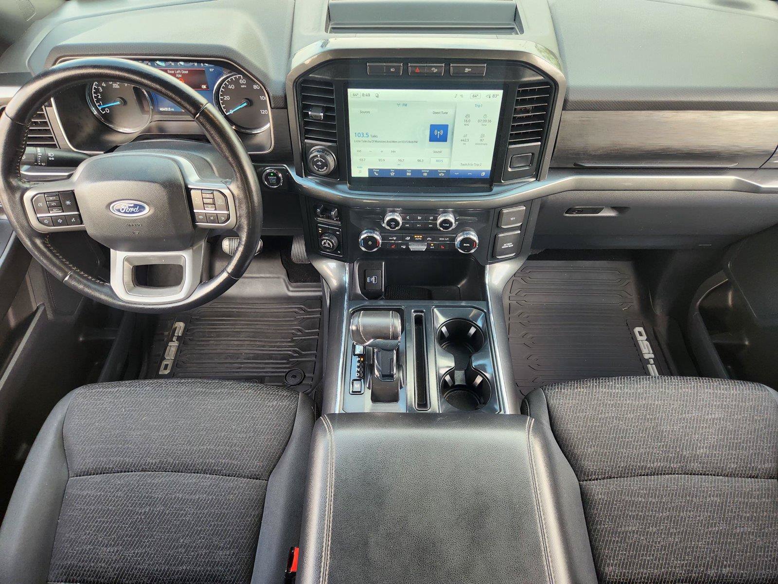Certified 2022 Ford F150 XLT w/ Equipment Group 302A High AWD/4WD image 31