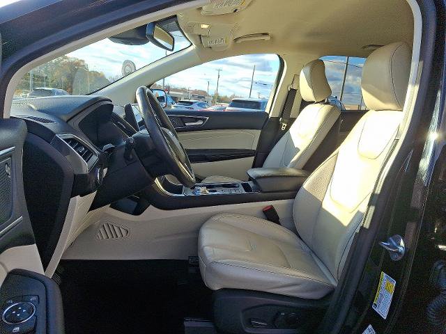 Certified 2022 Ford Edge Titanium image 13
