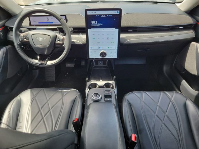 Certified 2024 Ford Mustang Mach-E Select RWD image 11