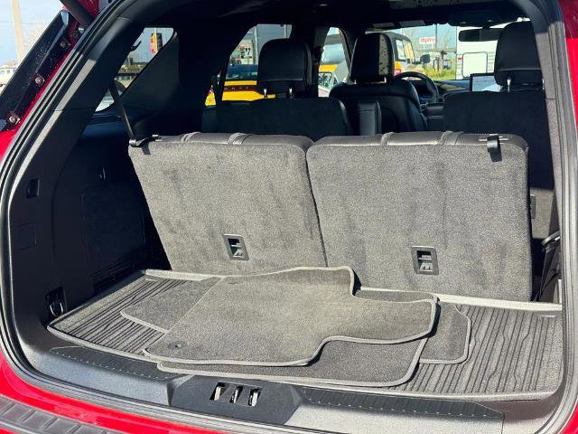 Certified 2020 Ford Explorer ST w/ ST Street Pack AWD/4WD image 6