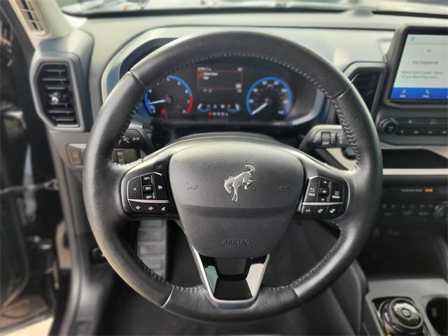 Certified 2023 Ford Bronco Sport Heritage w/ Heritage Convenience Package image 12