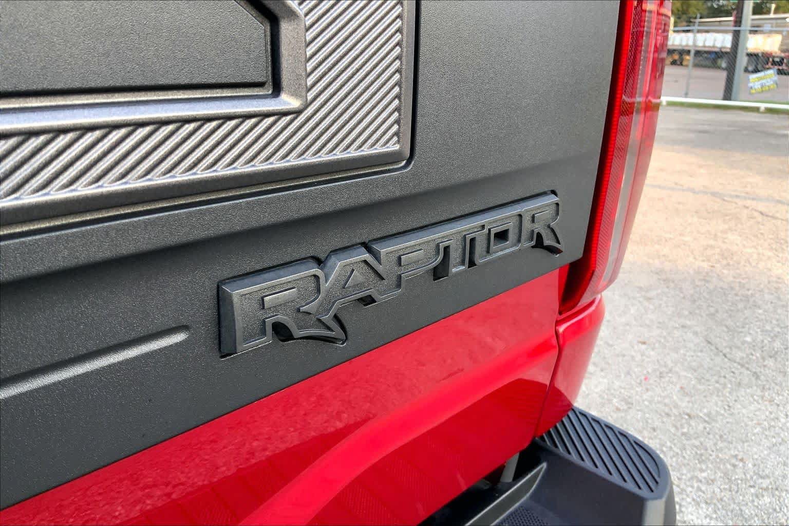 Certified 2025 Ford F150 Raptor AWD/4WD image 10