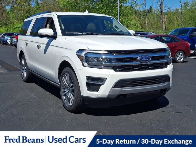 Certified 2022 Ford Expedition Max Limited AWD/4WD image 2