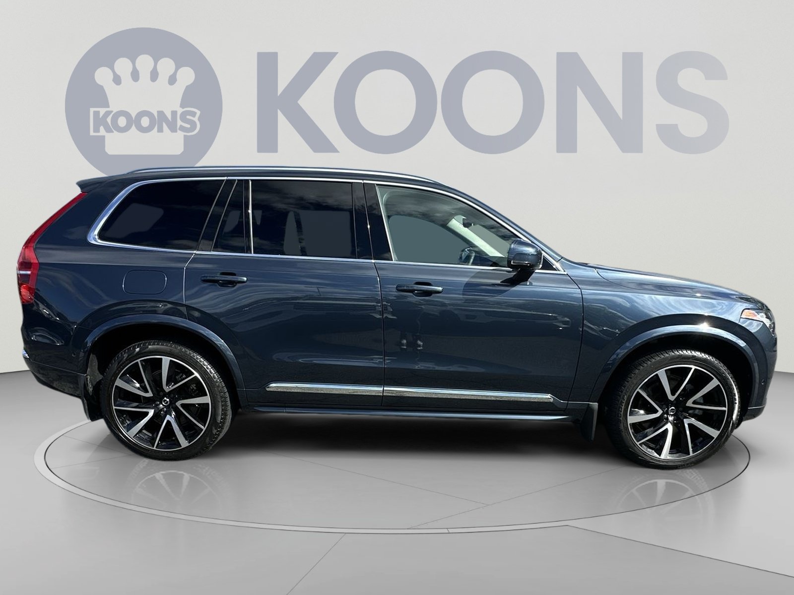 Used 2023 Volvo XC90 B6 Plus w/ Protection Package AWD/4WD image 12