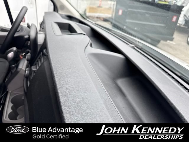 Certified 2025 Ford Transit 250 Low Roof w/ Exterior Upgrade Package RWD image 19