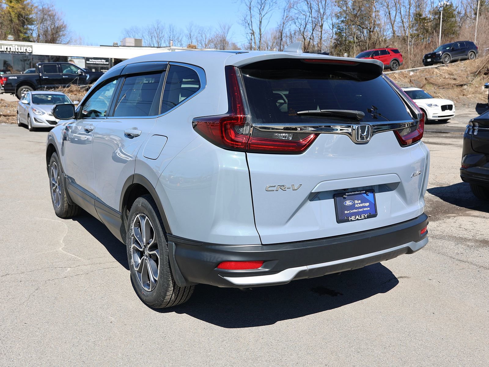 Used 2022 Honda CR-V EX image 5
