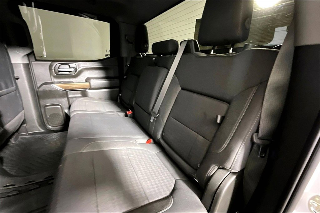 Used 2021 Chevrolet Silverado 1500 LT Trail Boss w/ Bed Protection Package image 21