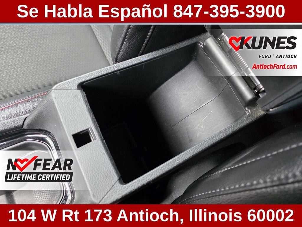 Used 2024 Jeep Compass Trailhawk AWD/4WD image 49