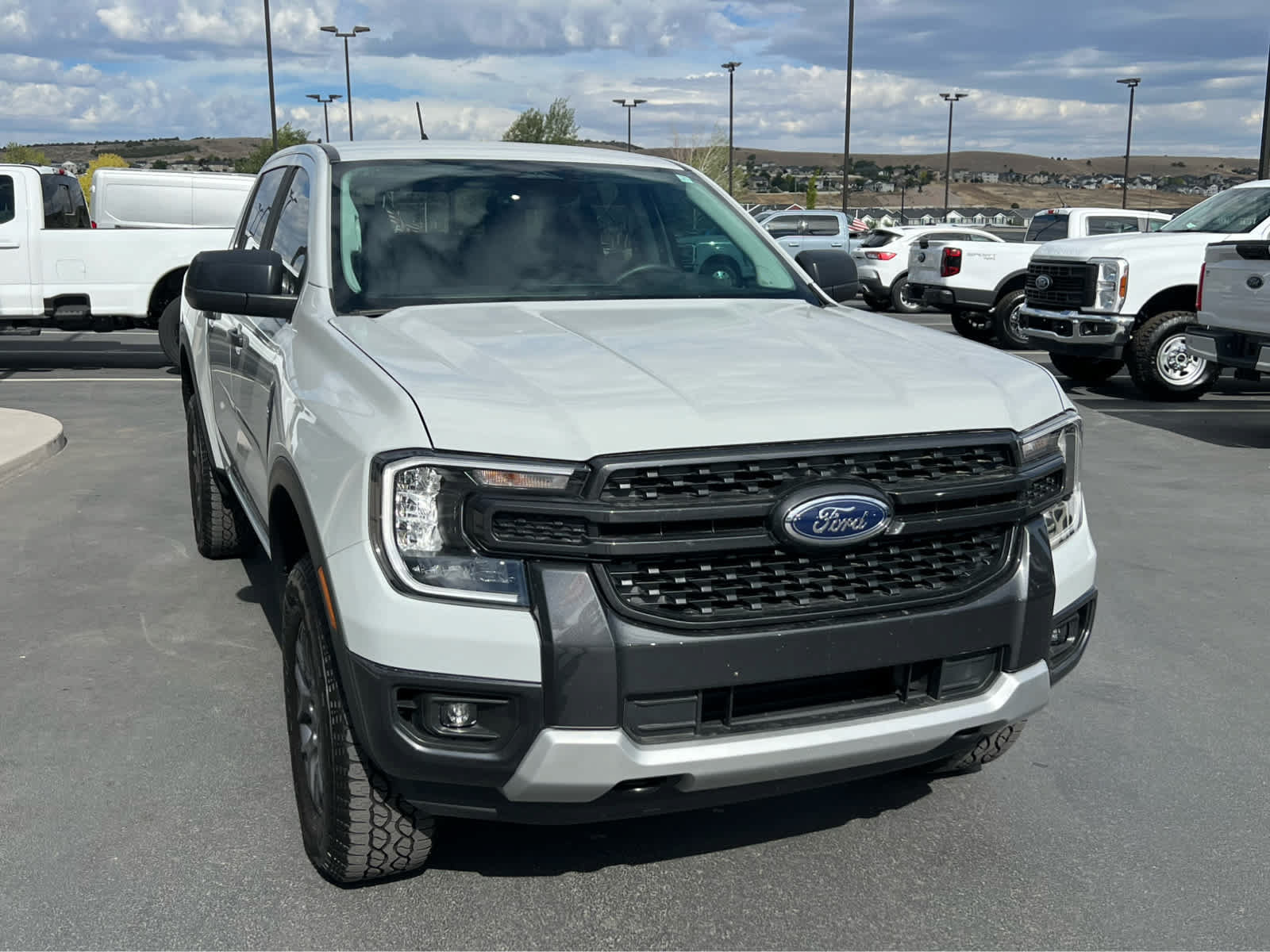 Certified 2026 Ford Ranger XLT w/ Equipment Group 301A High AWD/4WD image 4