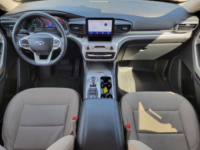 Certified 2022 Ford Explorer XLT image 18
