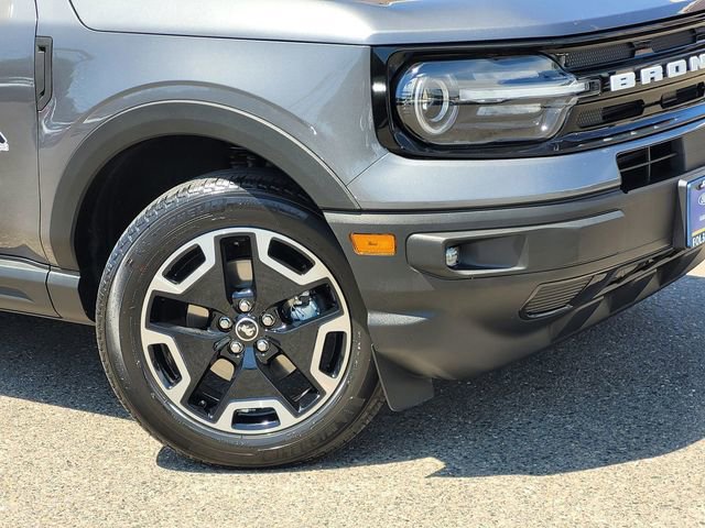 Certified 2024 Ford Bronco Sport Outer Banks w/ Tech Package image 6