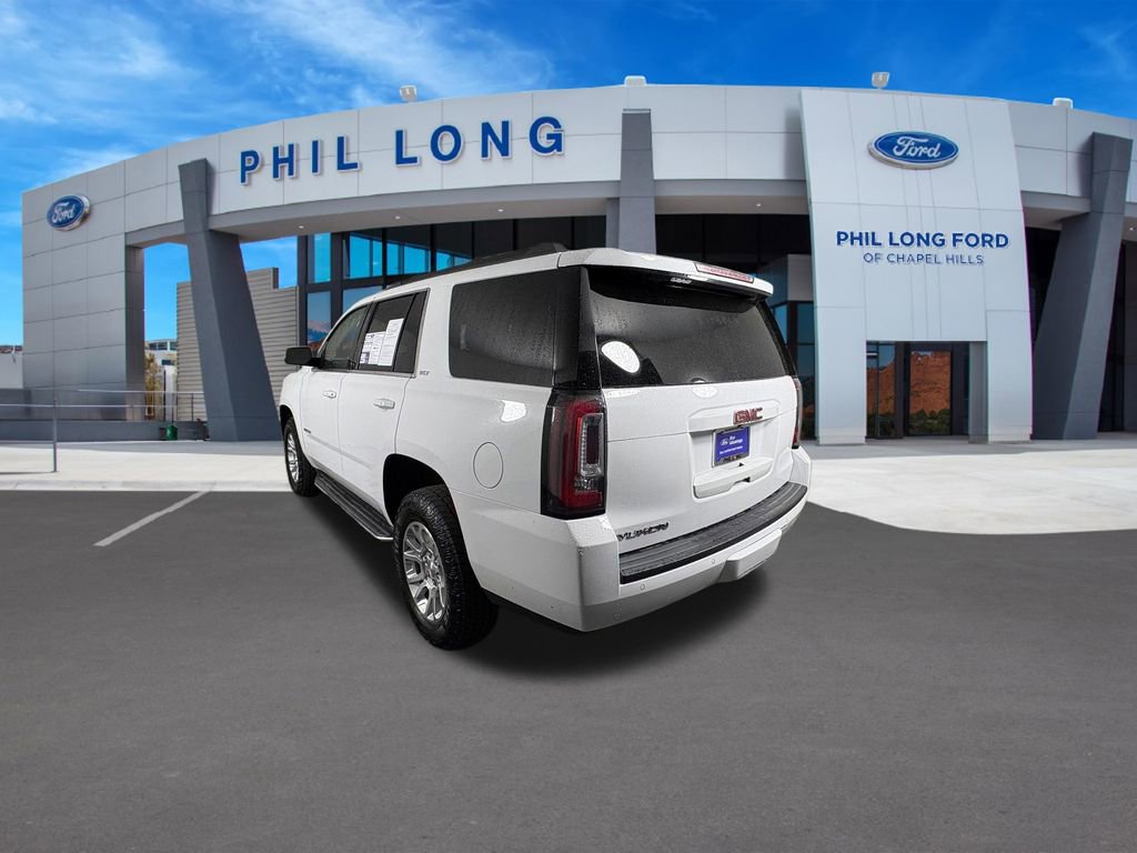 Used 2020 GMC Yukon SLT w/ Open Road Package AWD/4WD image 3