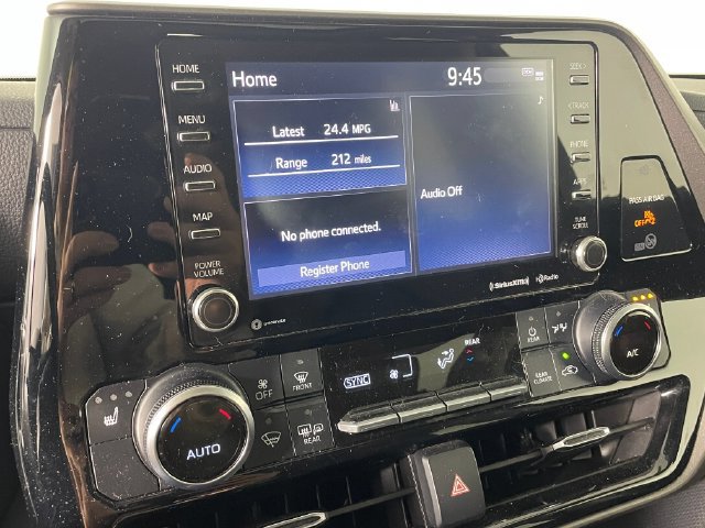 Used 2020 Toyota Highlander XLE AWD/4WD image 7