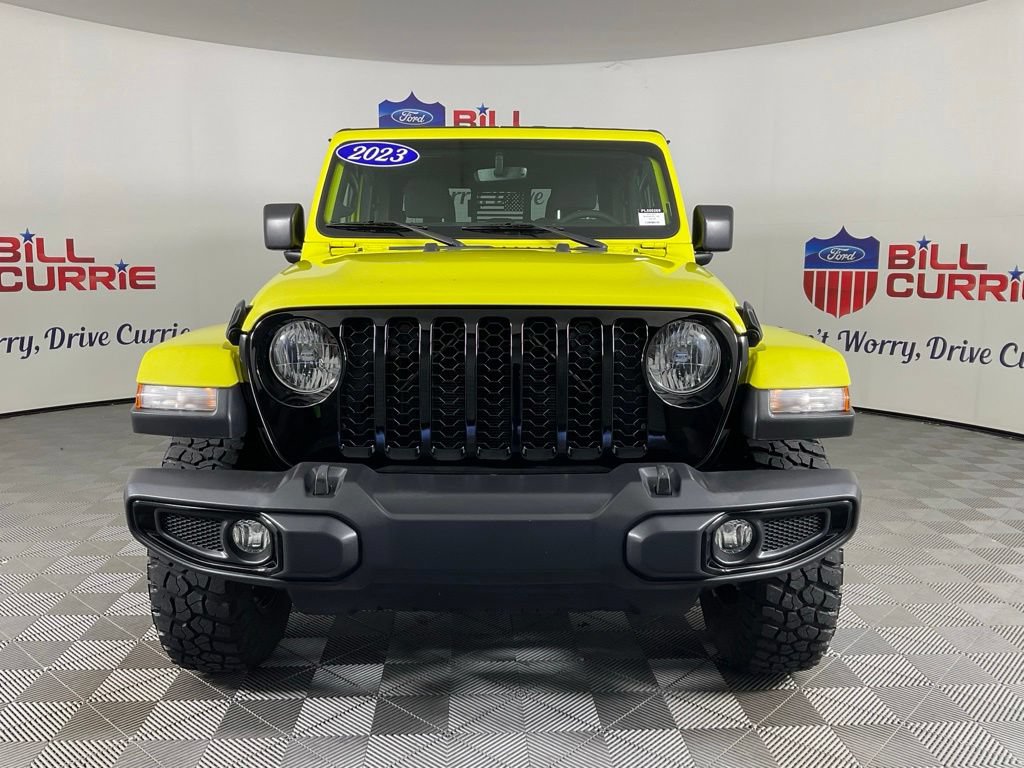 Used 2023 Jeep Gladiator Sport AWD/4WD image 8