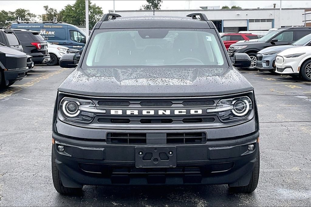 Certified 2023 Ford Bronco Sport Big Bend w/ Convenience Package AWD/4WD image 2