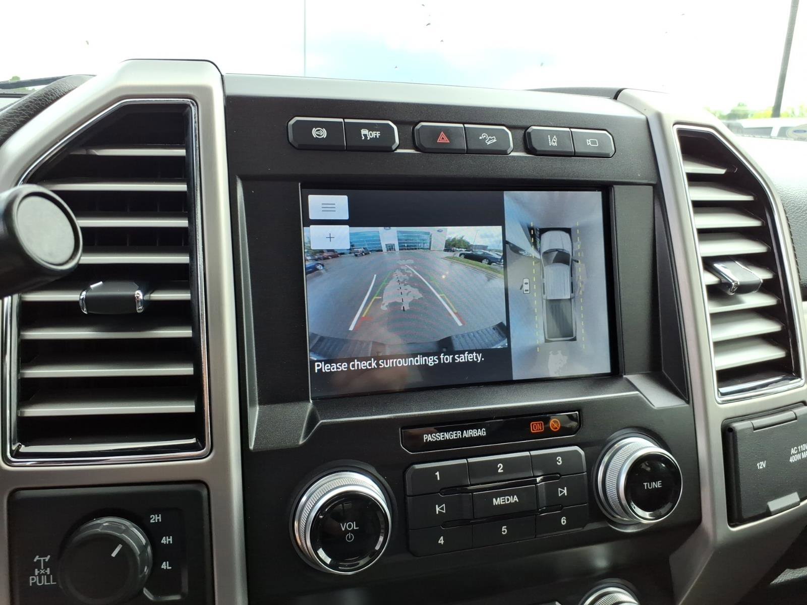 Certified 2021 Ford F250 Platinum AWD/4WD image 22