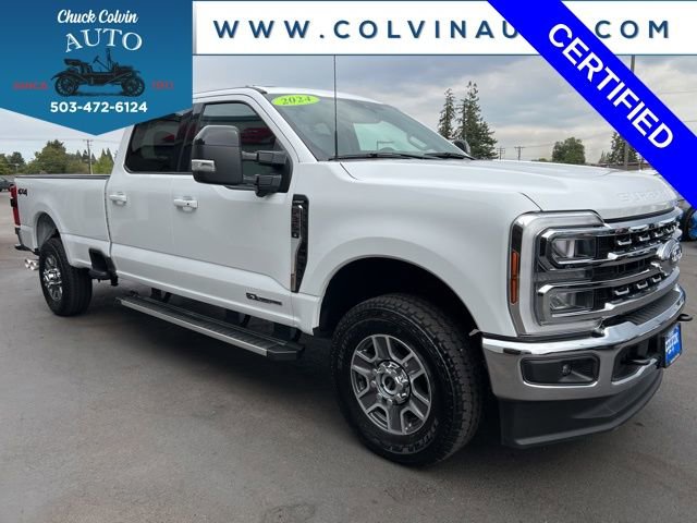 Certified 2024 Ford F350 Lariat image 7