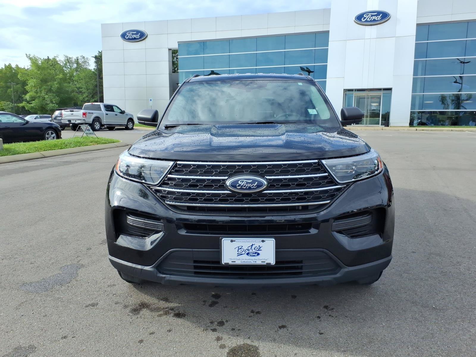 Certified 2023 Ford Explorer XLT AWD/4WD image 8