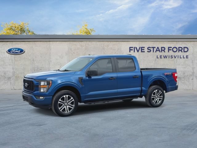 Certified 2023 Ford F150 XL w/ STX Appearance Package AWD/4WD image 4