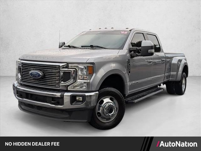 Certified 2022 Ford F350 Lariat