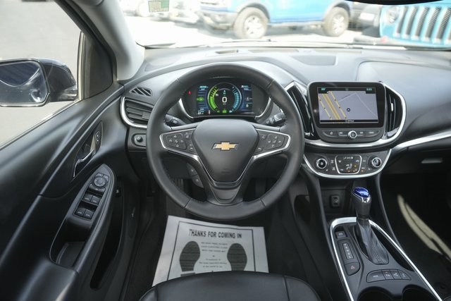 Used 2017 Chevrolet Volt Premier w/ Driver Confidence II Package image 21