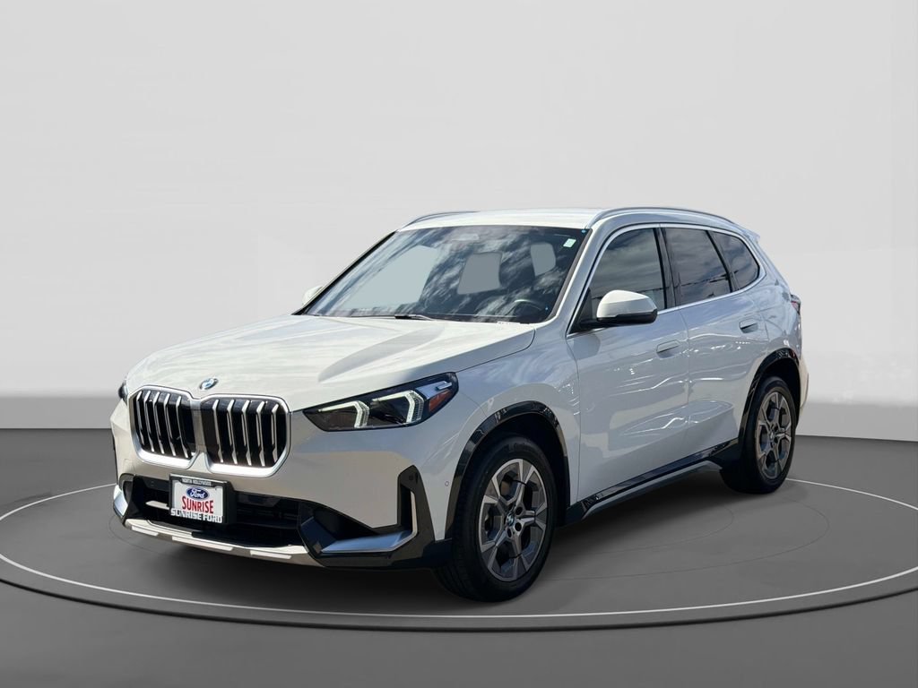 Used 2025 BMW X1 xDrive28i