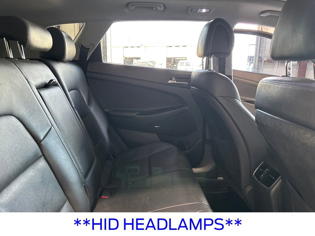 Used 2017 Hyundai Tucson Limited w/ Limited Ultimate Package 03 image 17