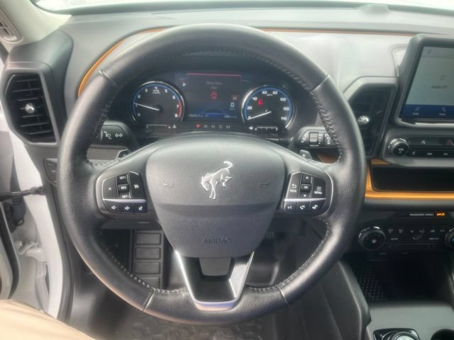 Certified 2022 Ford Bronco Sport Badlands AWD/4WD image 13
