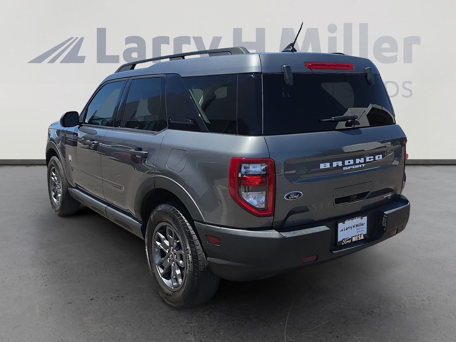Certified 2024 Ford Bronco Sport Big Bend AWD/4WD image 3