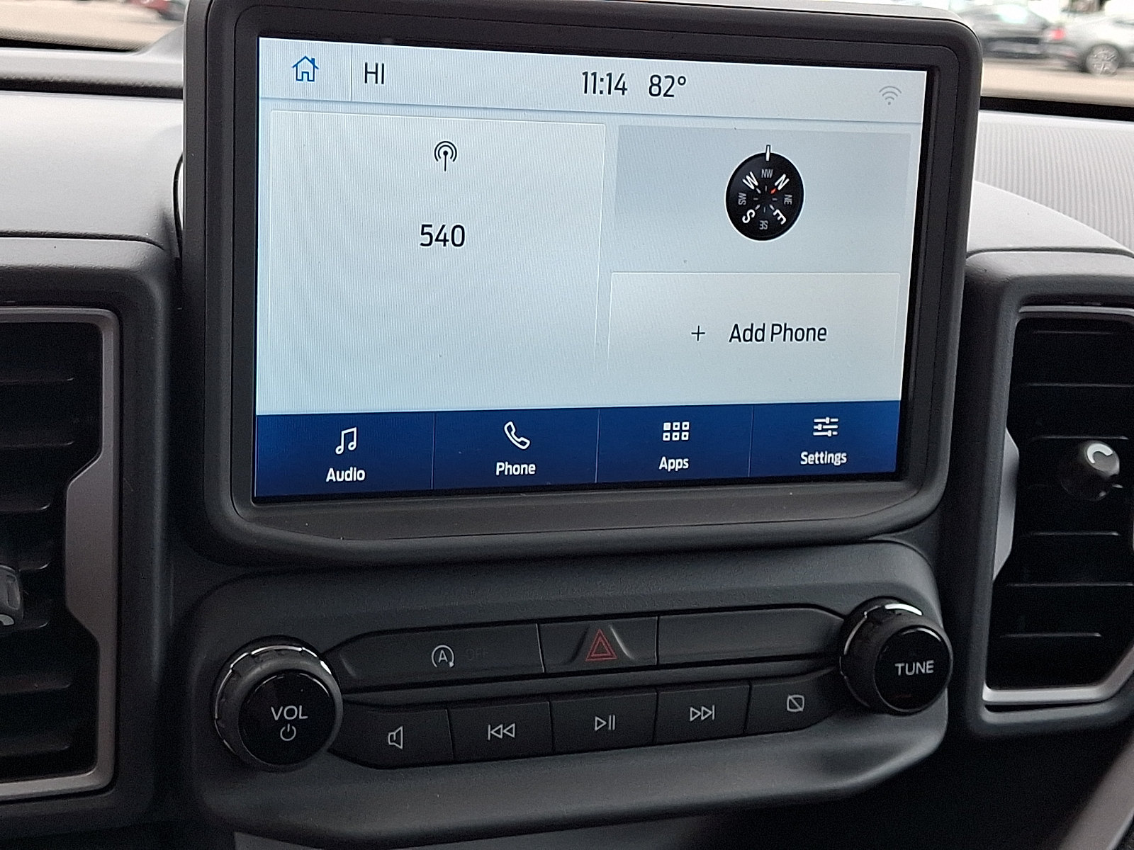 Certified 2024 Ford Bronco Sport Big Bend AWD/4WD image 18