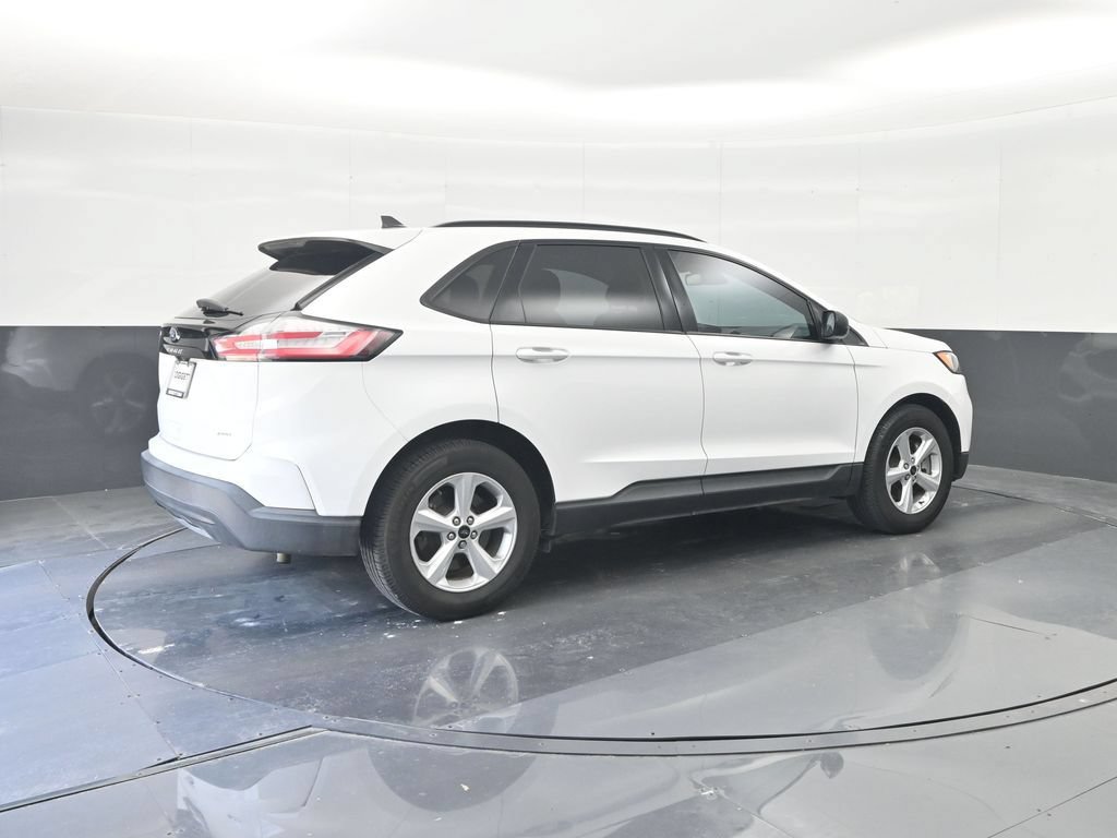 Certified 2023 Ford Edge SE AWD/4WD image 15