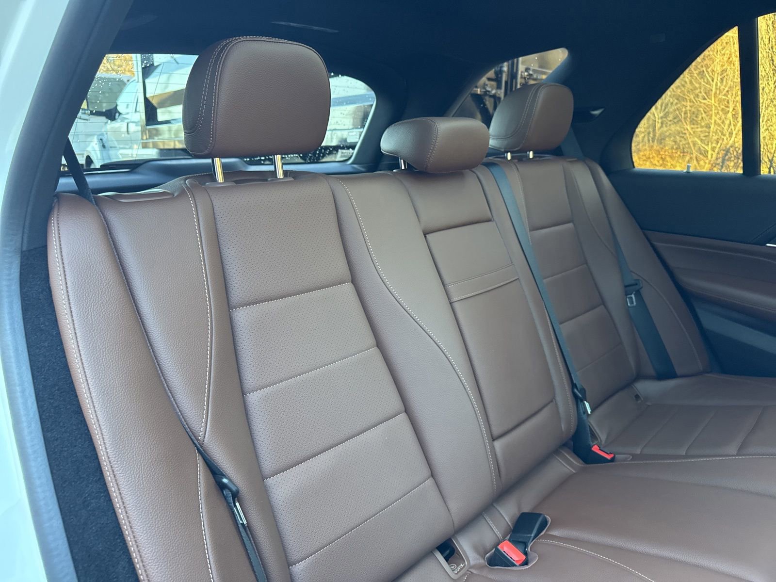 Used 2024 Mercedes-Benz GLE 350 4MATIC image 14