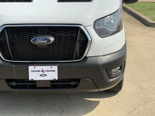 Certified 2025 Ford Transit 250 Low Roof w/ Exterior Upgrade Package RWD image 10