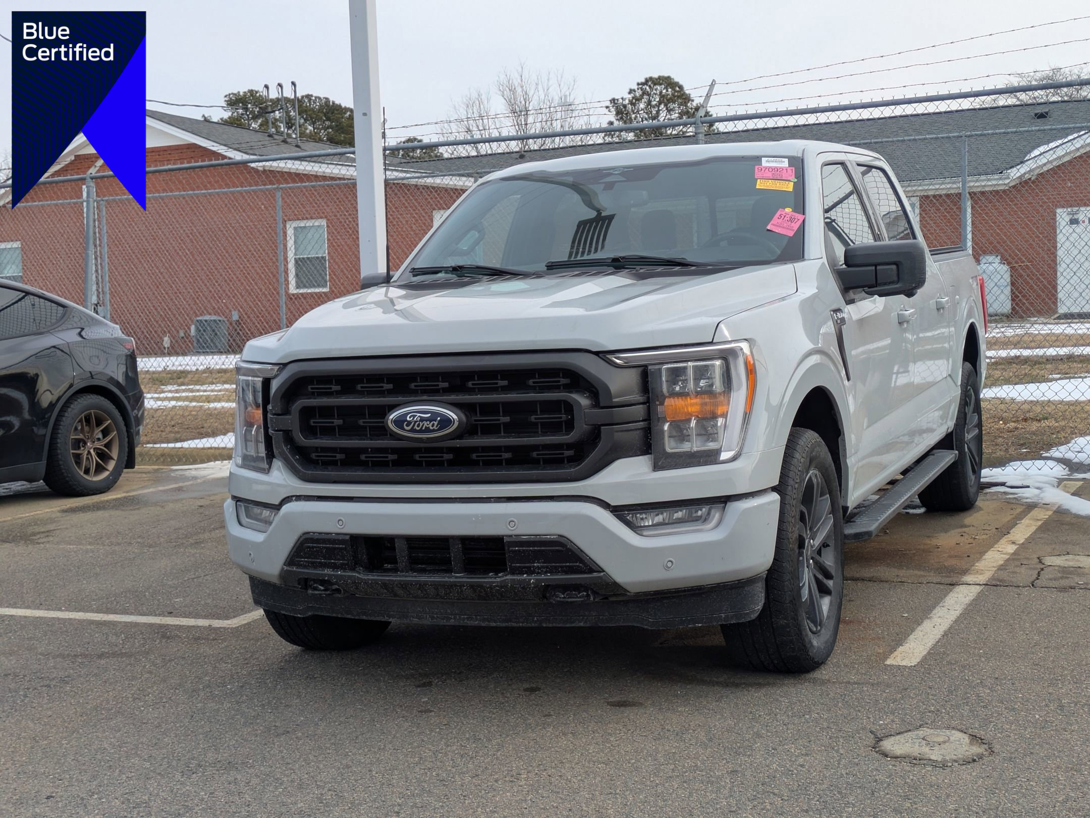 Certified 2023 Ford F150 XLT w/ Equipment Group 302A High