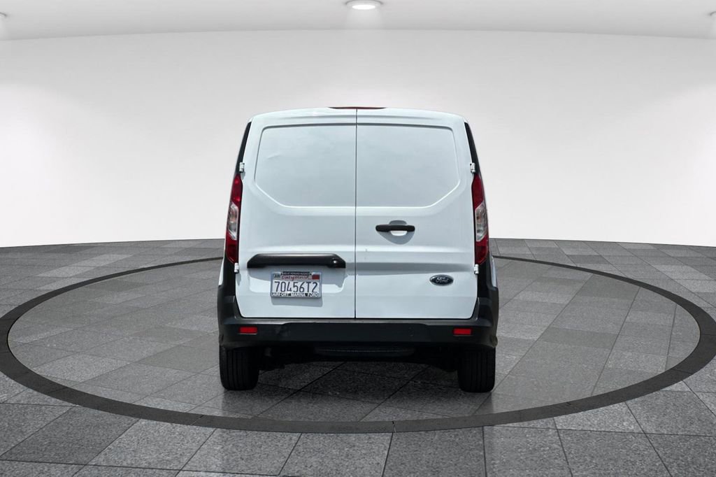 Certified 2019 Ford Transit Connect XL FWD image 7