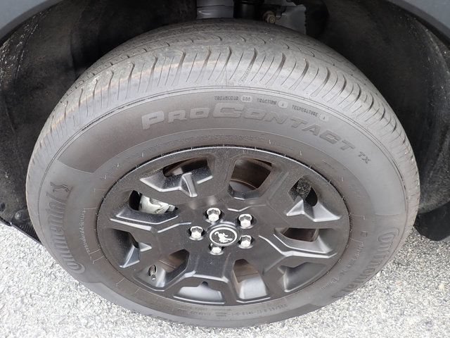 Certified 2025 Ford Bronco Sport Big Bend w/ Convenience Package AWD/4WD image 13