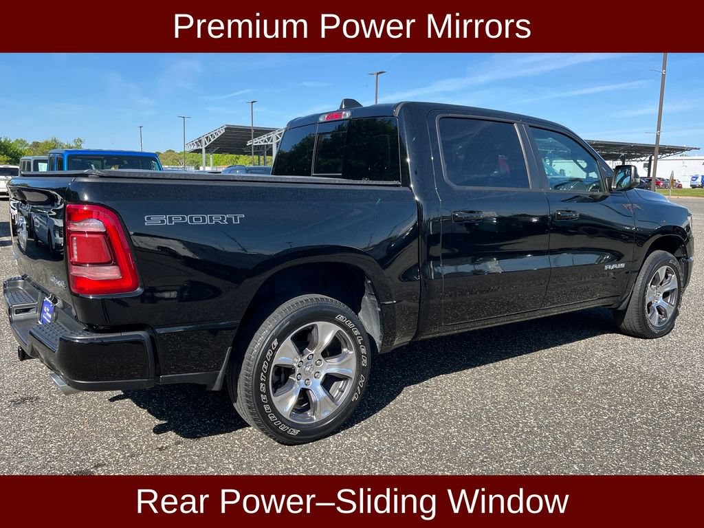 Used 2023 RAM 1500 Laramie AWD/4WD image 27