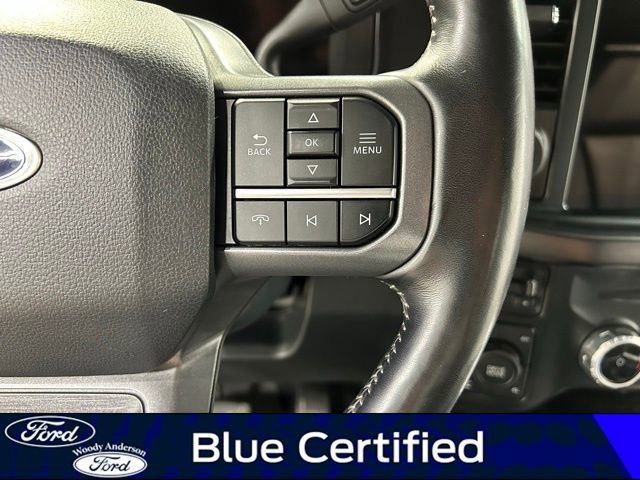 Certified 2023 Ford F250 Lariat w/ Lariat Ultimate Package image 11