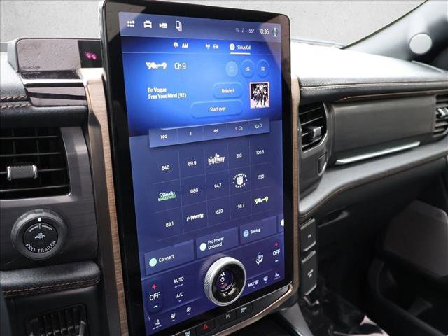 Certified 2025 Ford F150 Lightning Lariat AWD/4WD image 15