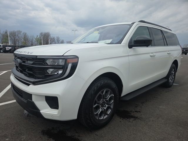 Certified 2025 Ford Expedition Max Active image 2