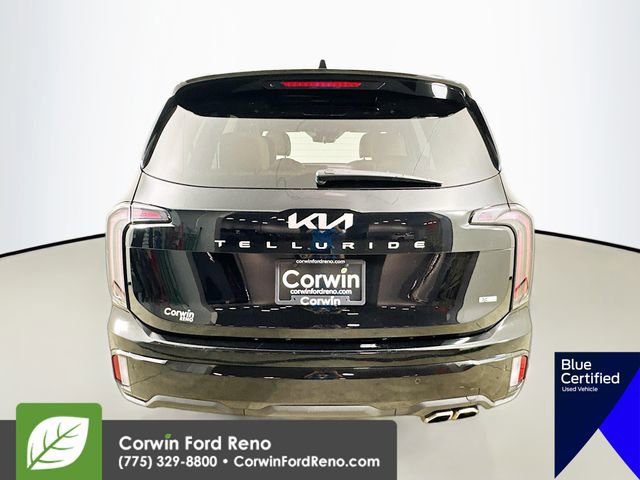 Used 2024 Kia Telluride SX Prestige X-Line image 5